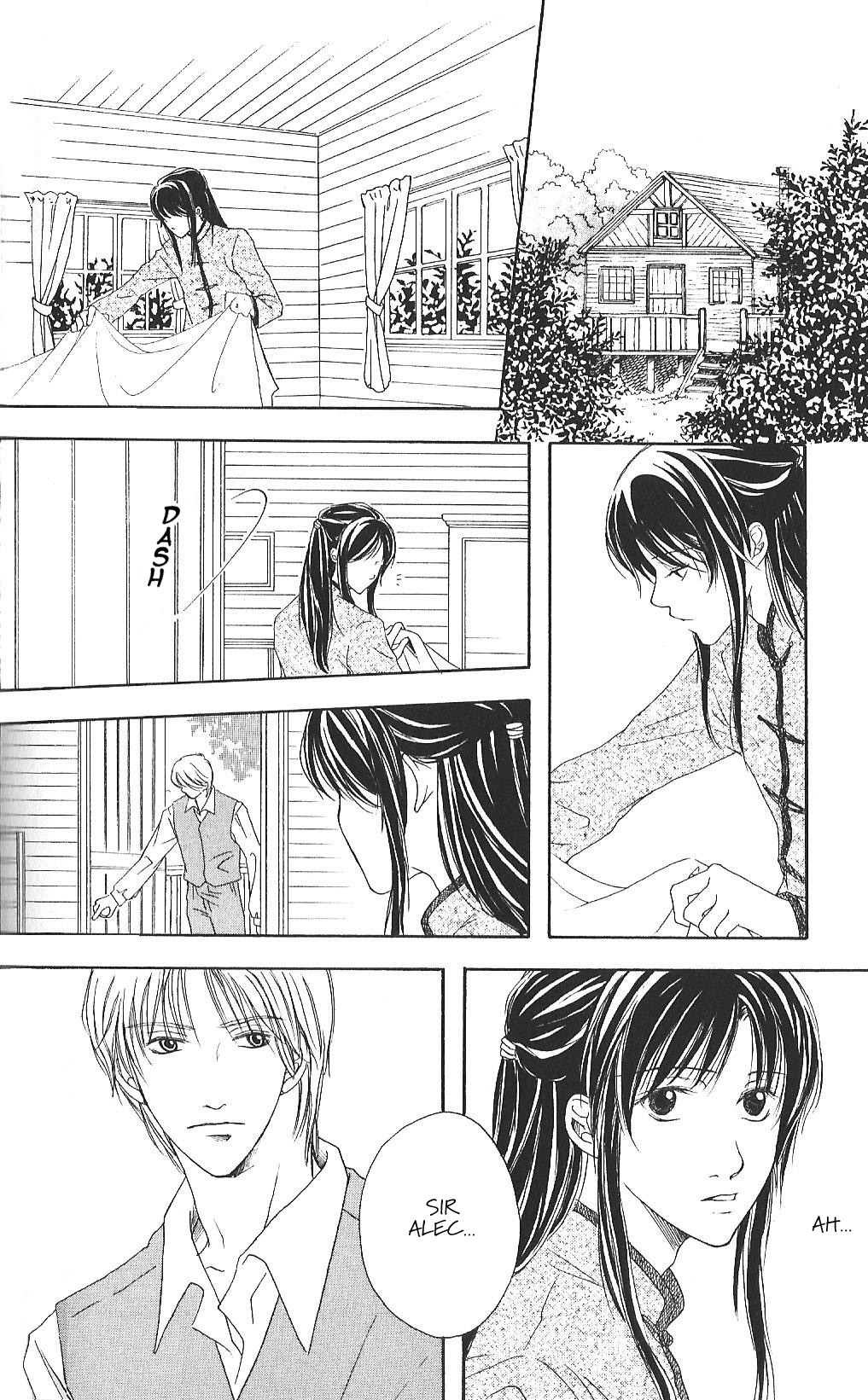 Shiawase no Ashioto Omoi no Yukue 第24页