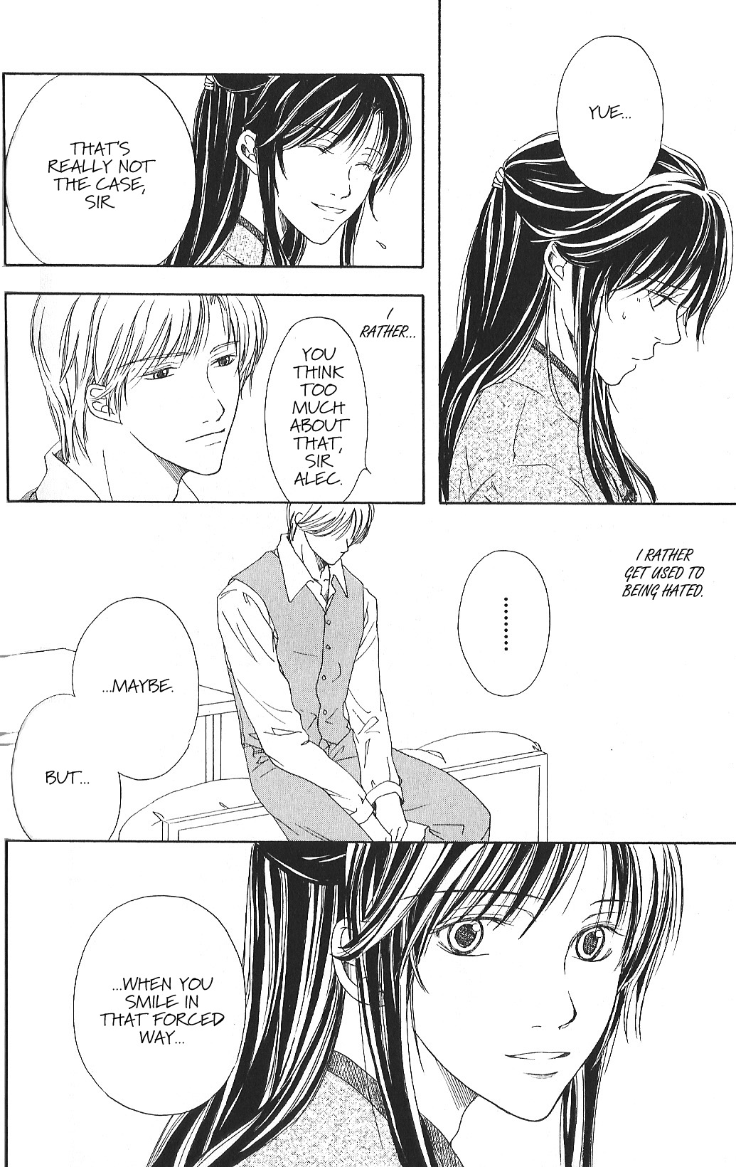 Shiawase no Ashioto Omoi no Yukue 第26页