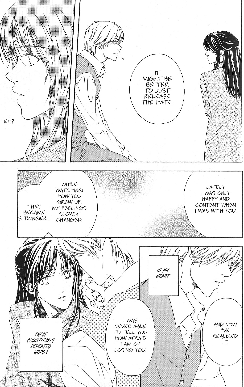 Shiawase no Ashioto Omoi no Yukue 第27页