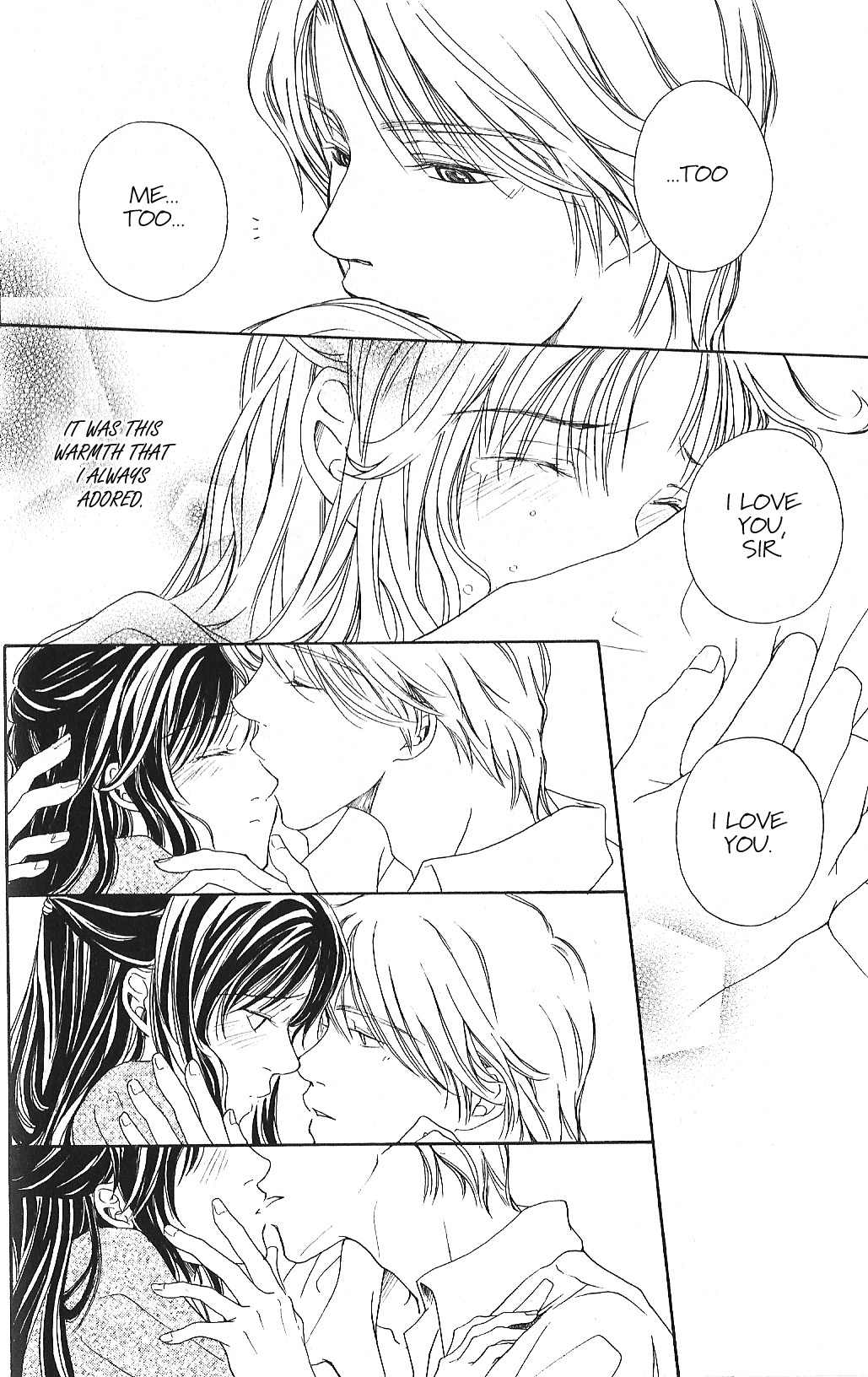 Shiawase no Ashioto Omoi no Yukue 第30页