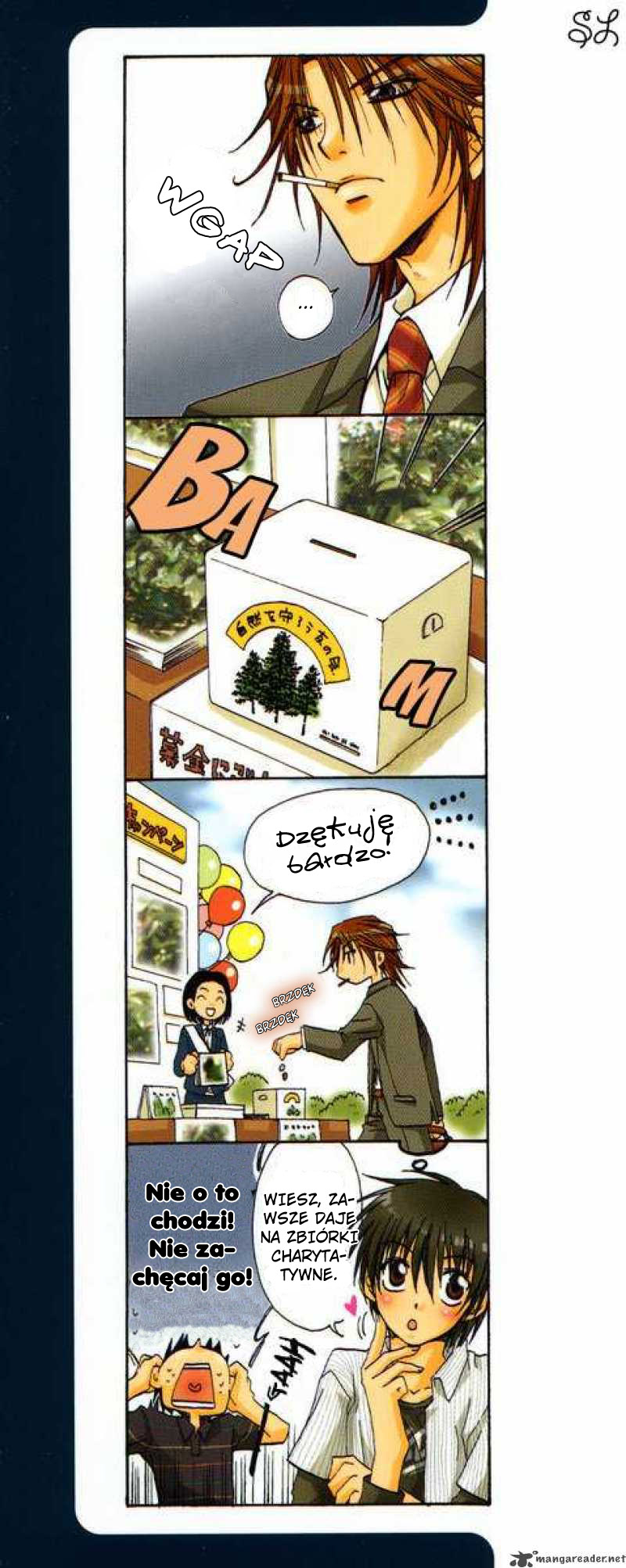 Kafe Kara Hajimaru Love Life Vol. 1 Ch. 6 第1页