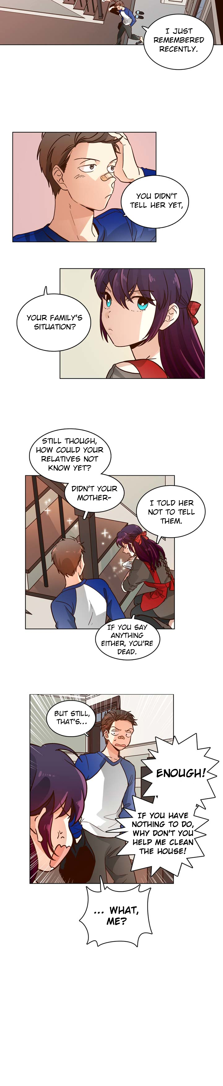 Pride Complex Ch. 4 第3页