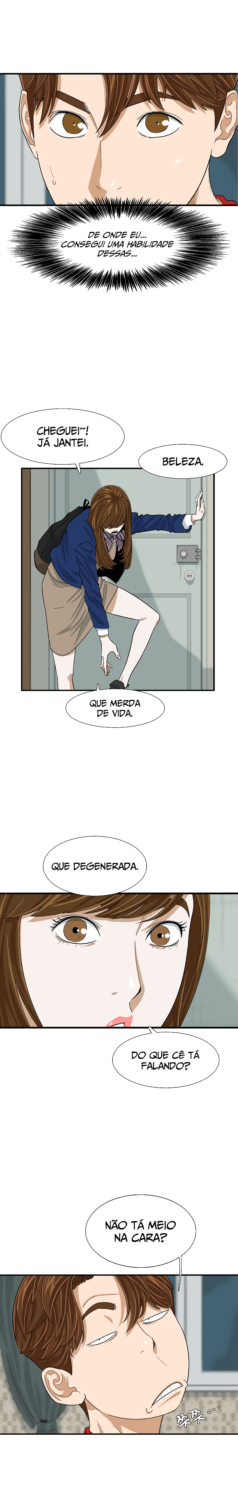 This Is the Law Vol. 1 Ch. 5 第8页