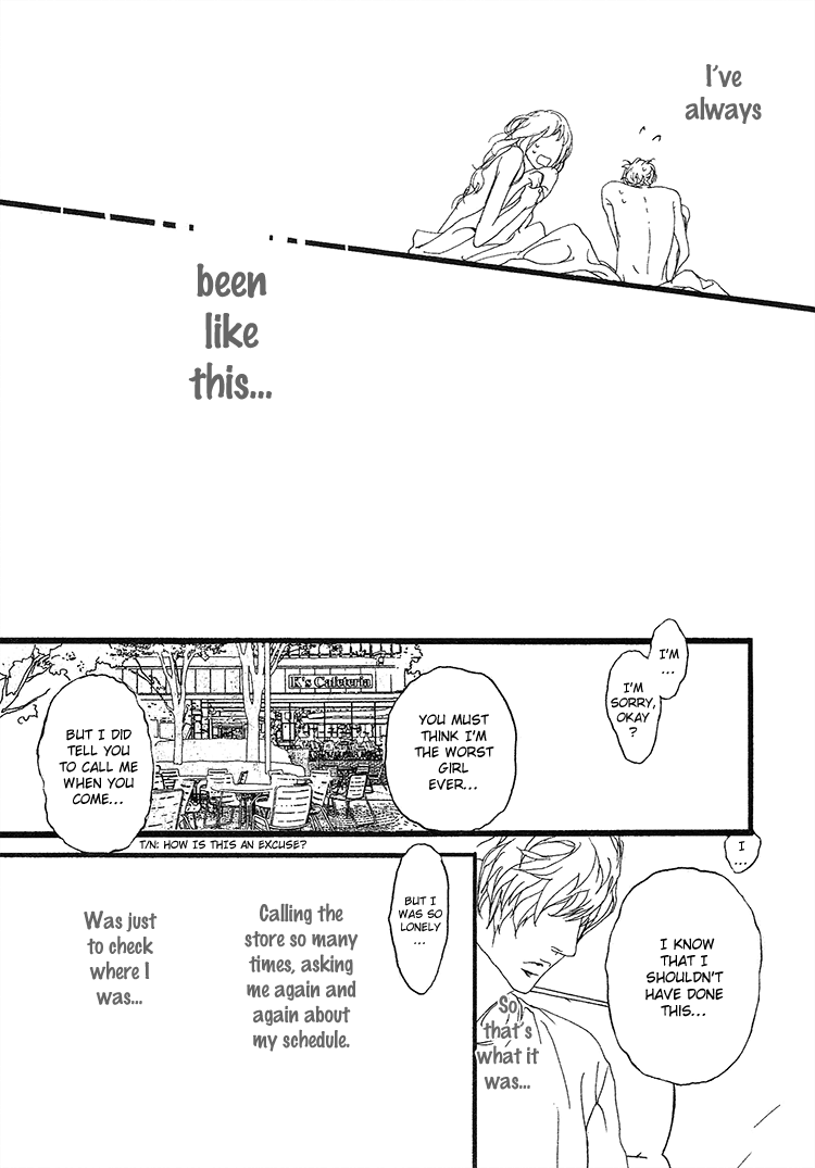 Akuma ni Kiss wo Vol. 1 Ch. 1 第20页