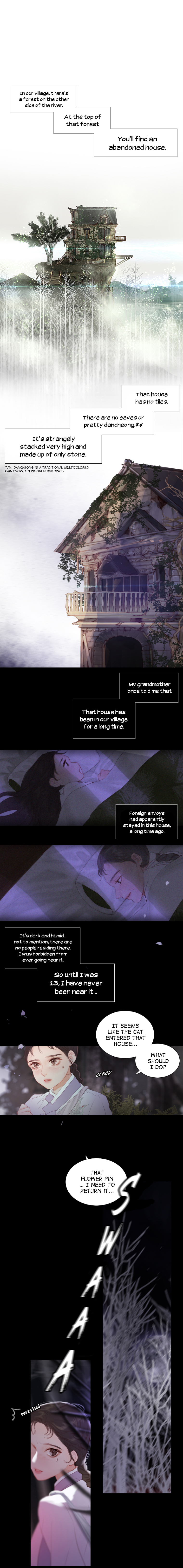 Black Winter Ch. 2 第1页