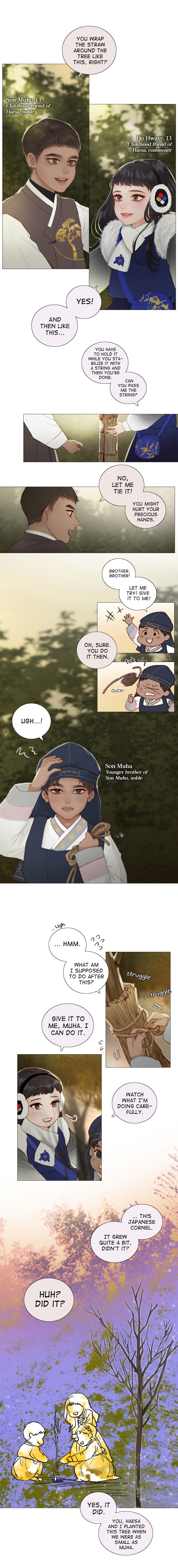 Black Winter Ch. 2 第3页