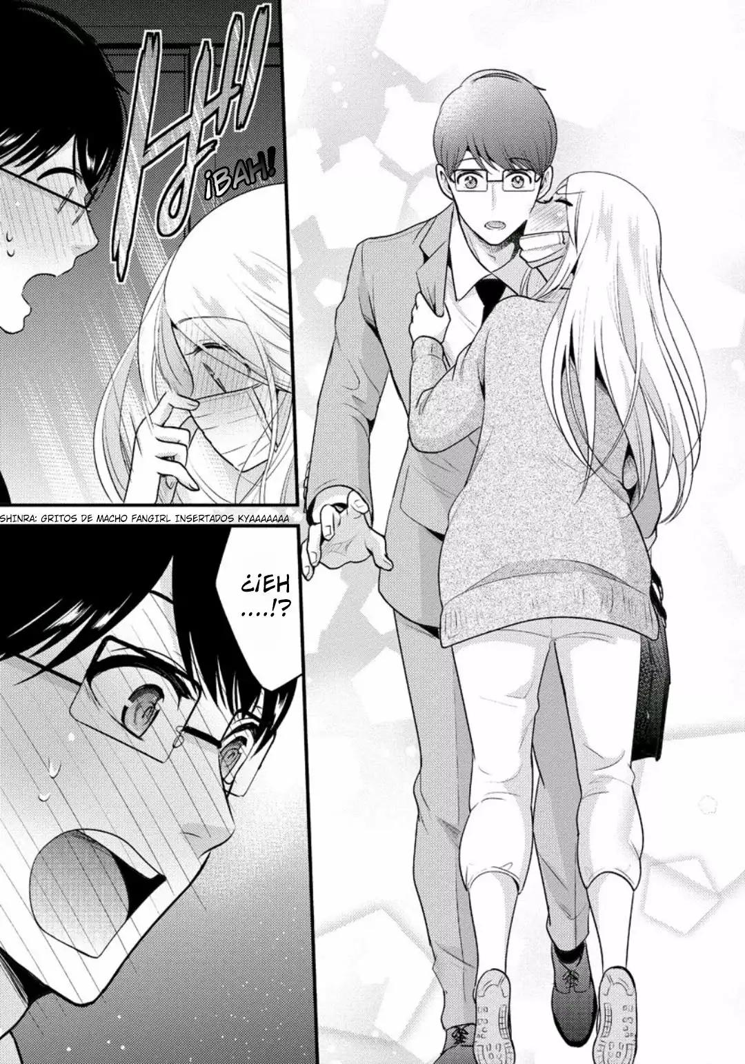 Saenai Riman to Yankee Joshi Kousei Vol. 1 Ch. 4 第16页