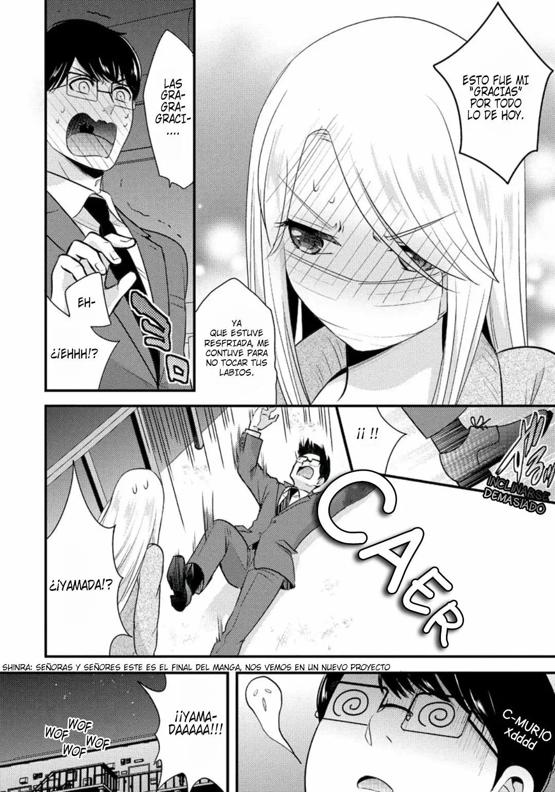 Saenai Riman to Yankee Joshi Kousei Vol. 1 Ch. 4 第17页