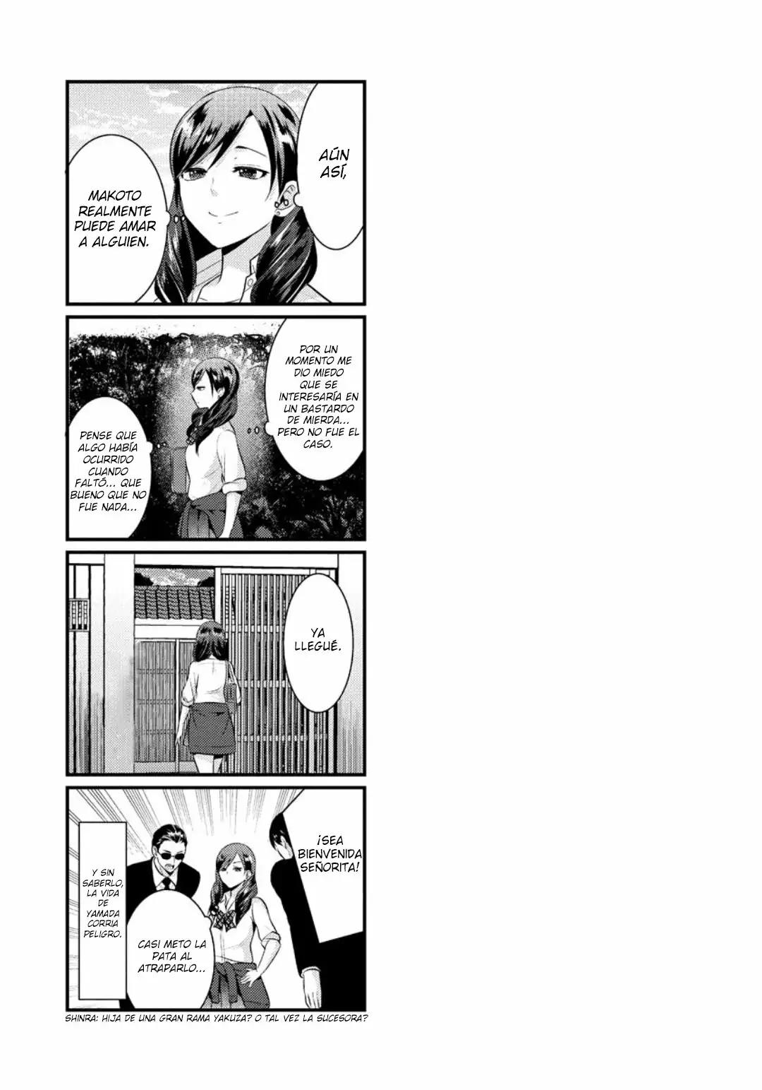 Saenai Riman to Yankee Joshi Kousei Vol. 1 Ch. 4 第20页