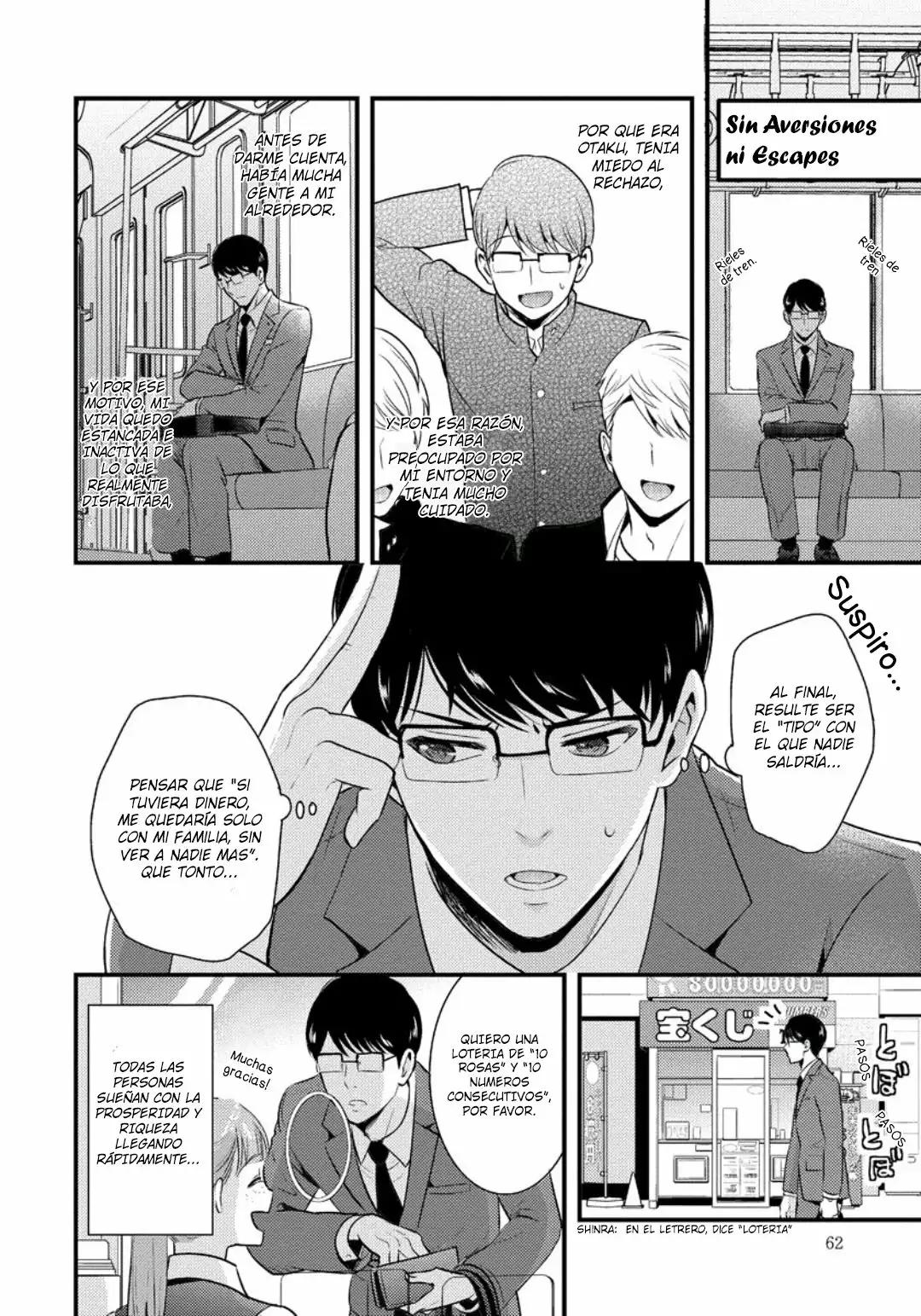 Saenai Riman to Yankee Joshi Kousei Vol. 1 Ch. 4 第9页