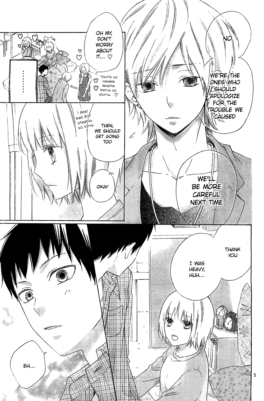 Kagehinata Vol. 1 Ch. 2 第8页