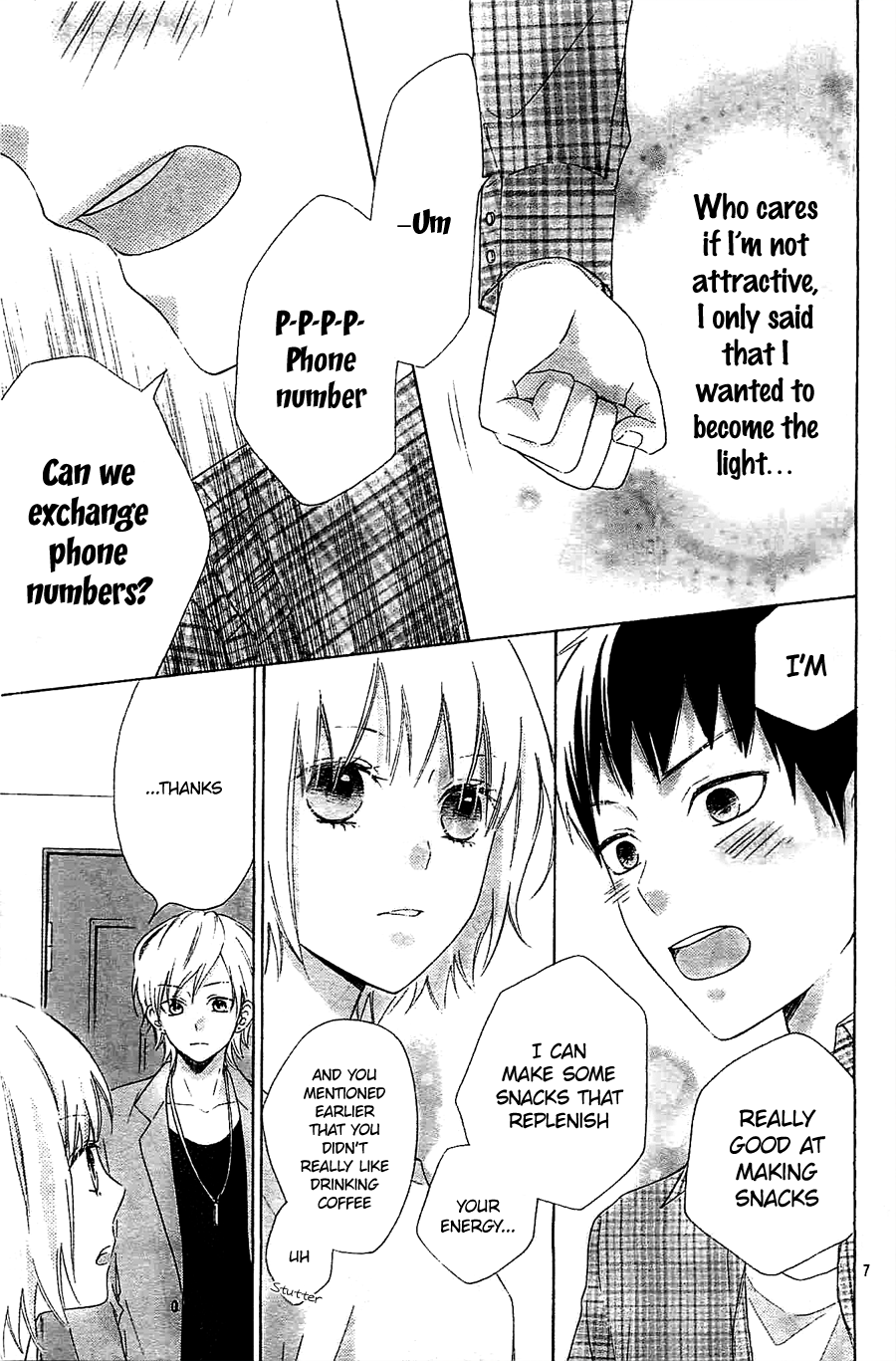 Kagehinata Vol. 1 Ch. 2 第10页