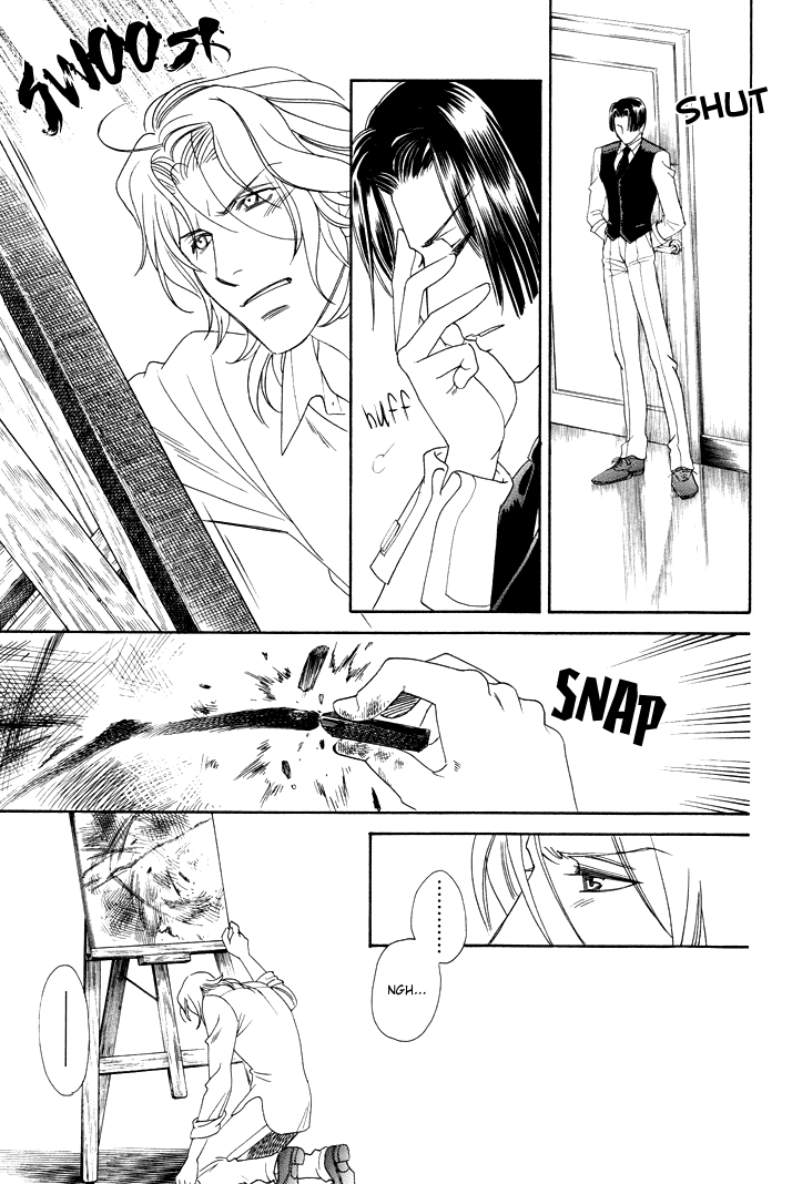 Gakuen Heaven - Revolution Vol. 2 Ch. 6 第36页