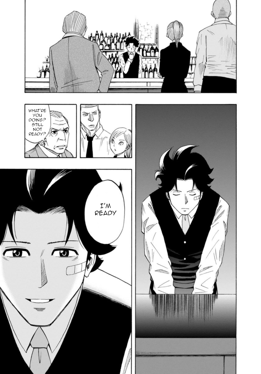 Bartender à Paris Bartender of Paris 第29页
