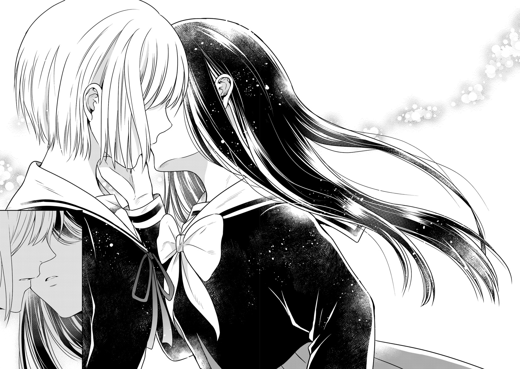 Your True Color Ribbon 第21页