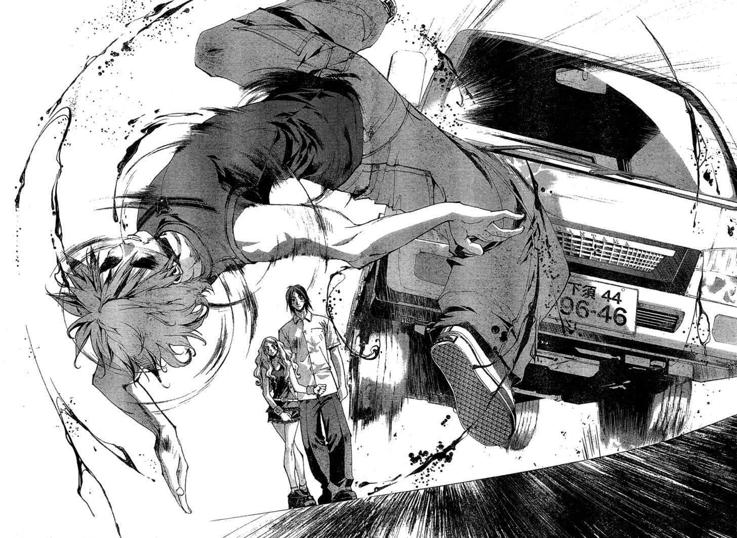 Tenkyuugi Oneshot 第10页