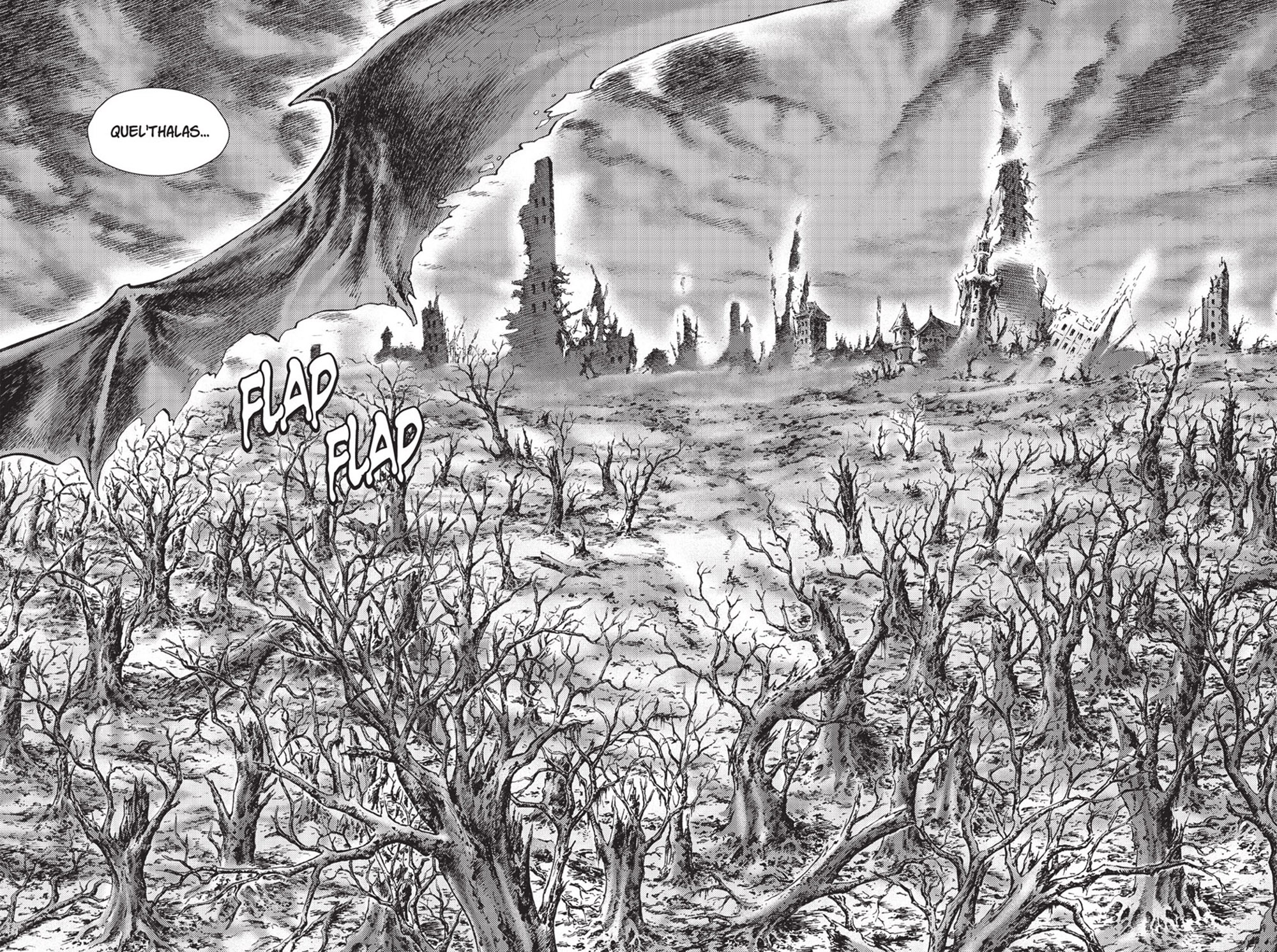 Warcraft: The Sunwell Trilogy The Nightmare Plains 第2页