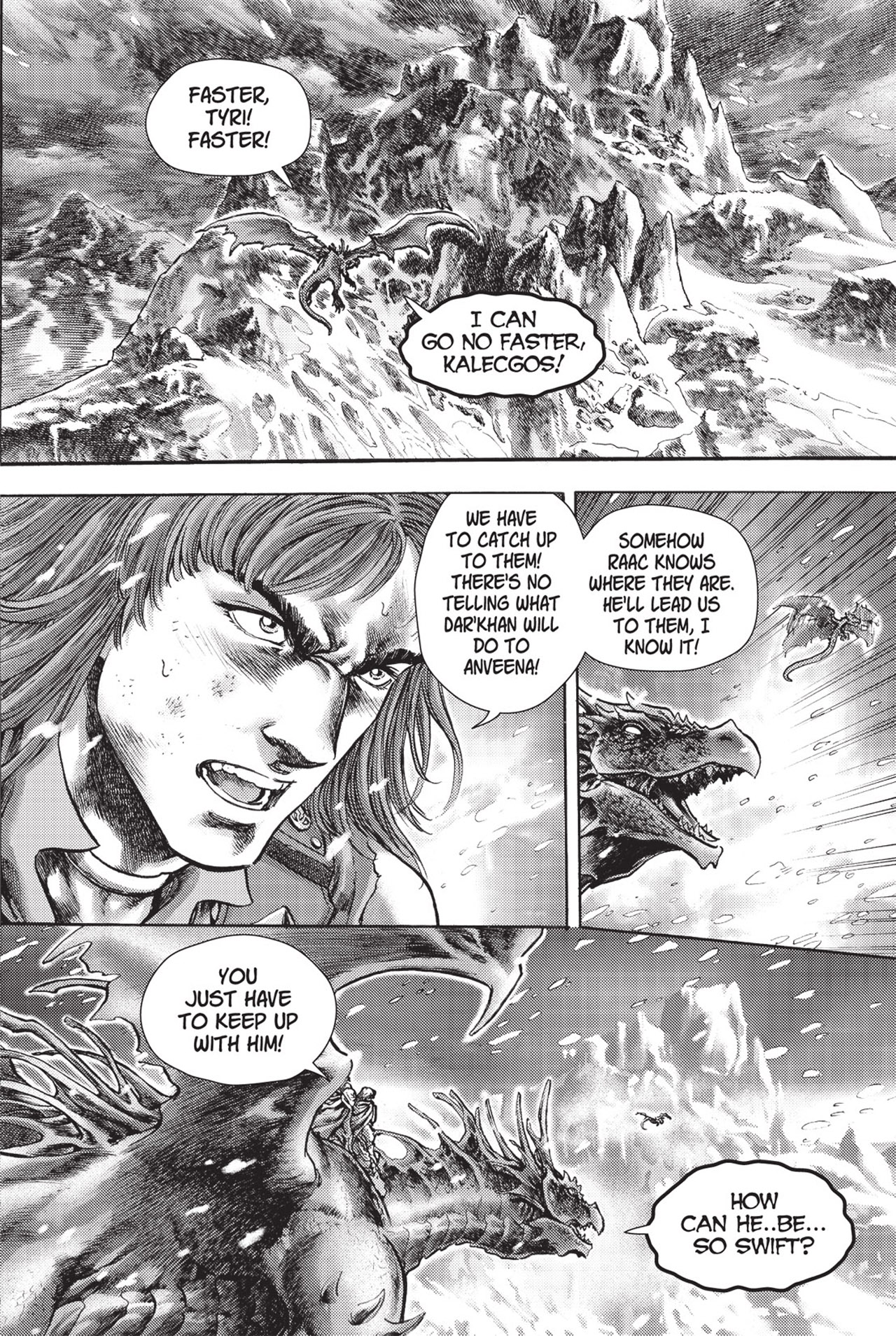 Warcraft: The Sunwell Trilogy The Nightmare Plains 第4页