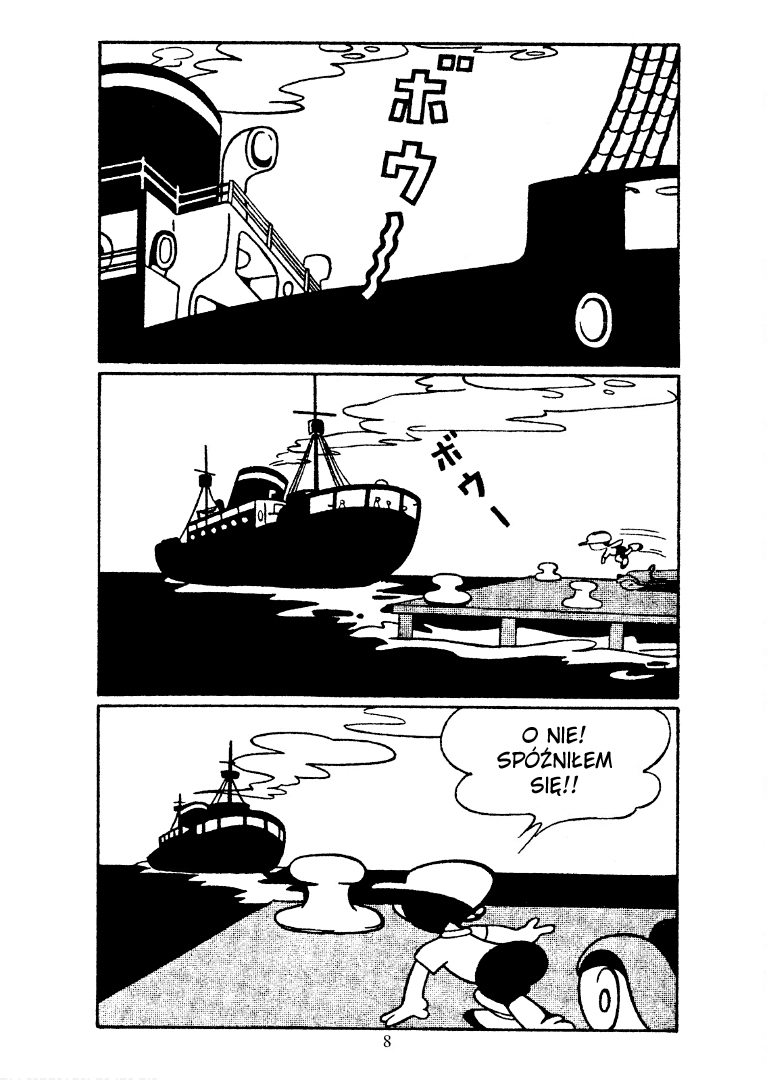 New Treasure Island (1947) Na ocean przygód 第12页