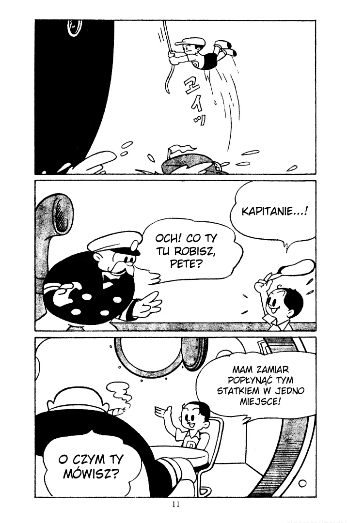 New Treasure Island (1947) Na ocean przygód 第15页