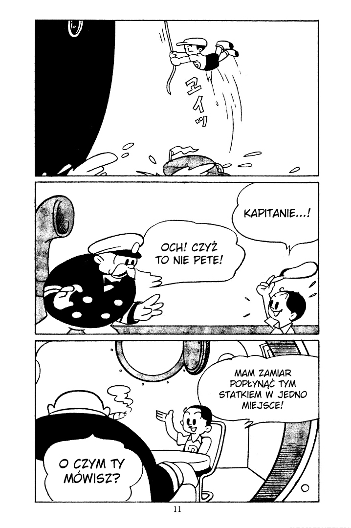 New Treasure Island (1947) Na ocean przygód 第16页