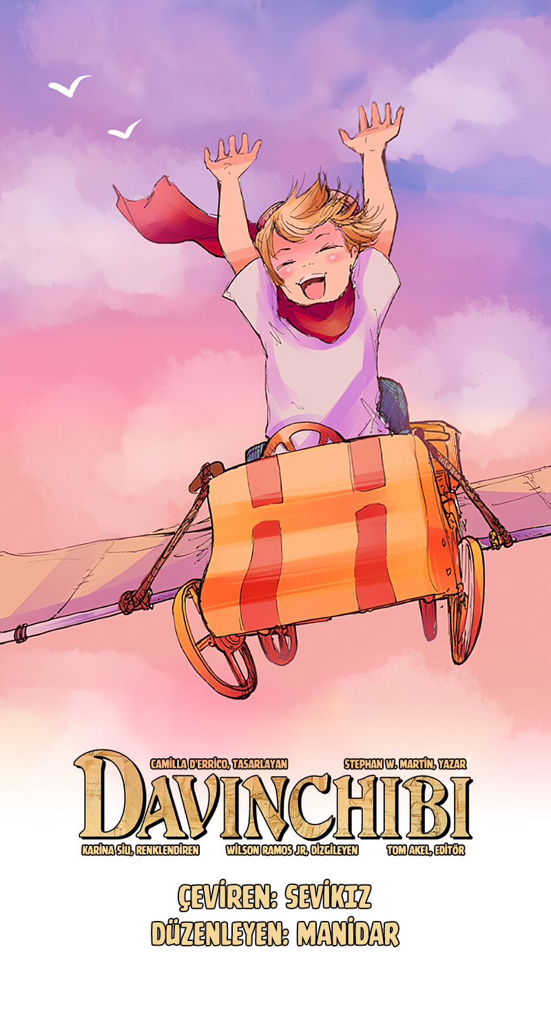 Davinchibi 第3页