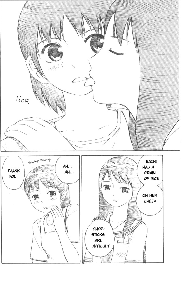Blue Drop - Maiorita Tenshi Ch. 2 第7页