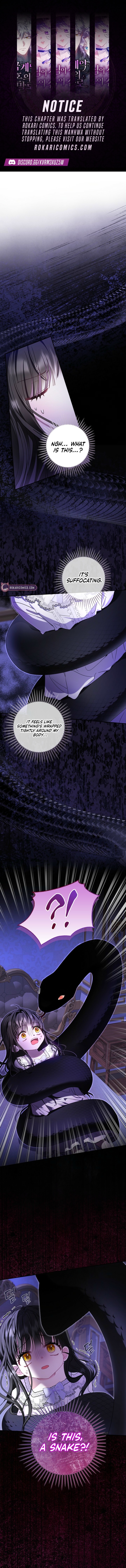 Living With My Villainous Uncle Ch. 5 第1页