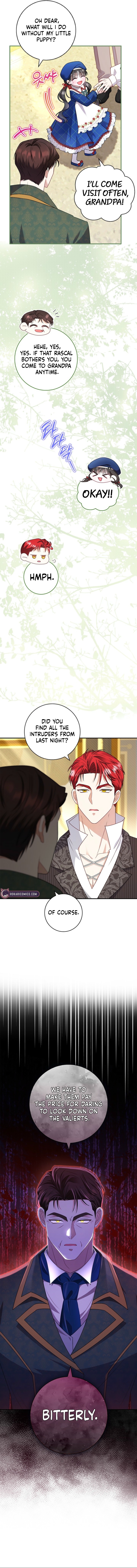 Living With My Villainous Uncle Ch. 5 第13页