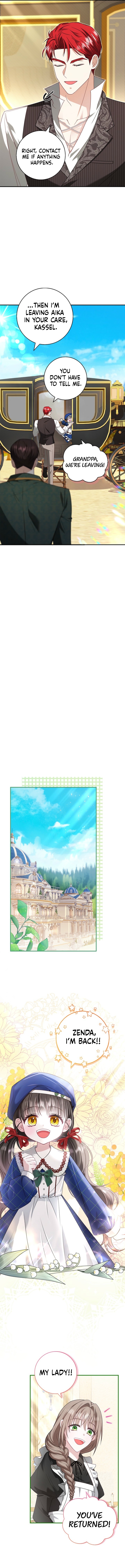 Living With My Villainous Uncle Ch. 5 第14页