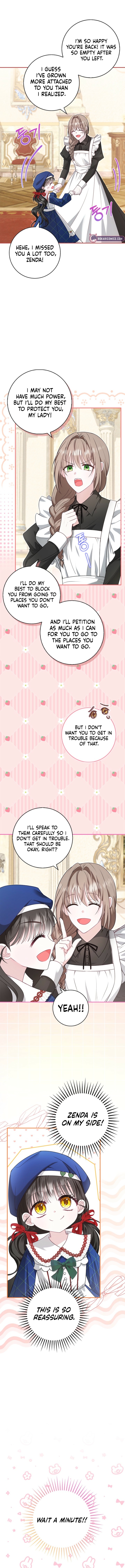 Living With My Villainous Uncle Ch. 5 第15页