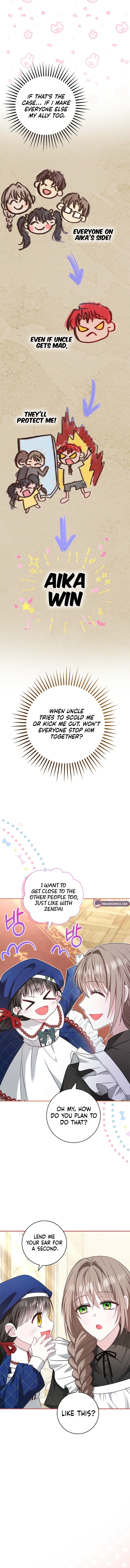 Living With My Villainous Uncle Ch. 5 第16页