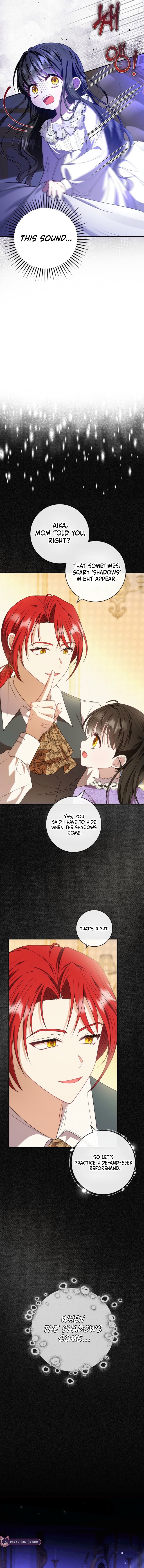 Living With My Villainous Uncle Ch. 5 第3页