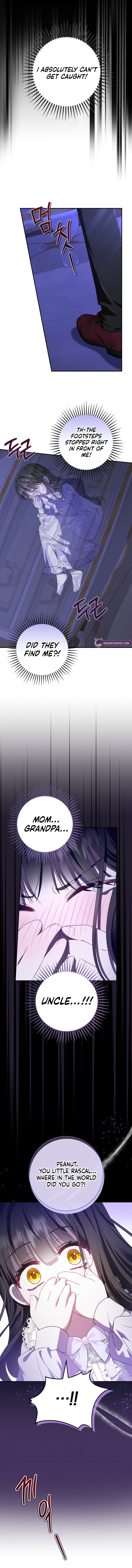 Living With My Villainous Uncle Ch. 5 第5页