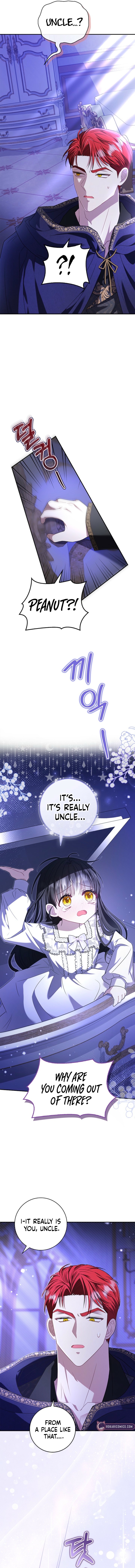 Living With My Villainous Uncle Ch. 5 第6页