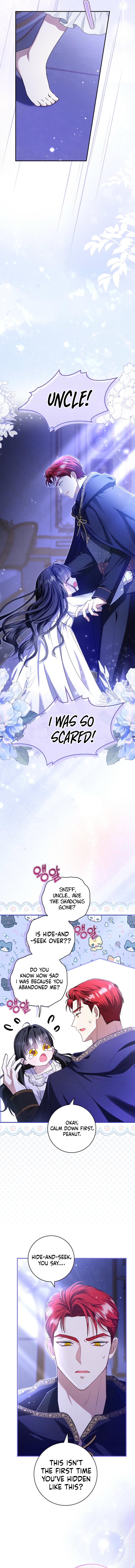 Living With My Villainous Uncle Ch. 5 第7页