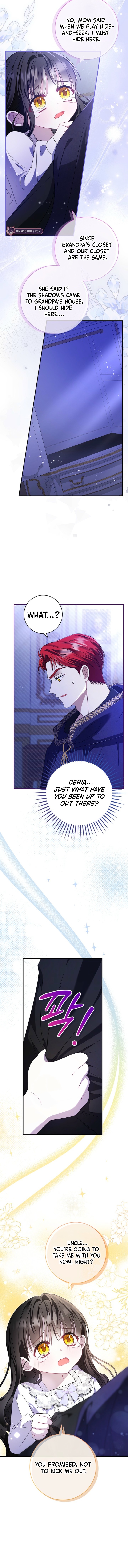 Living With My Villainous Uncle Ch. 5 第8页