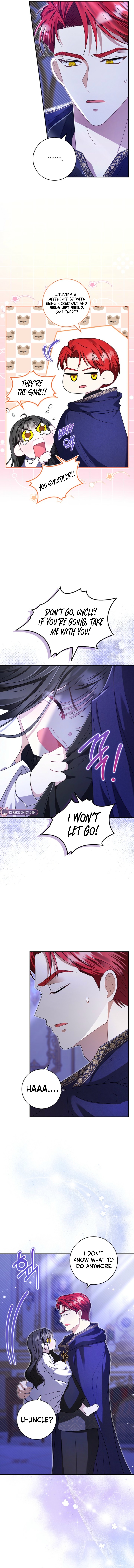 Living With My Villainous Uncle Ch. 5 第9页