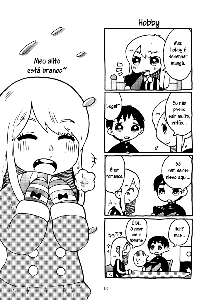 Menhera-chan Vol. 1 Ch. 1 第15页