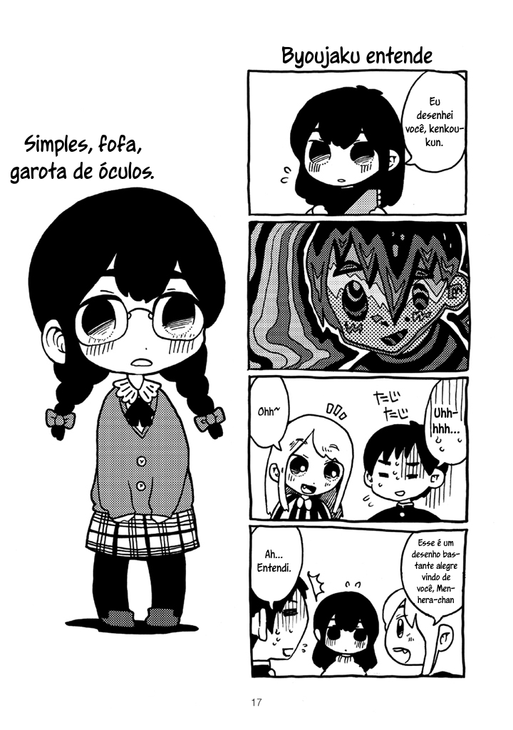 Menhera-chan Vol. 1 Ch. 1 第19页
