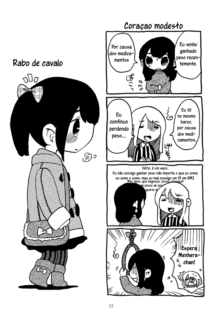 Menhera-chan Vol. 1 Ch. 1 第23页