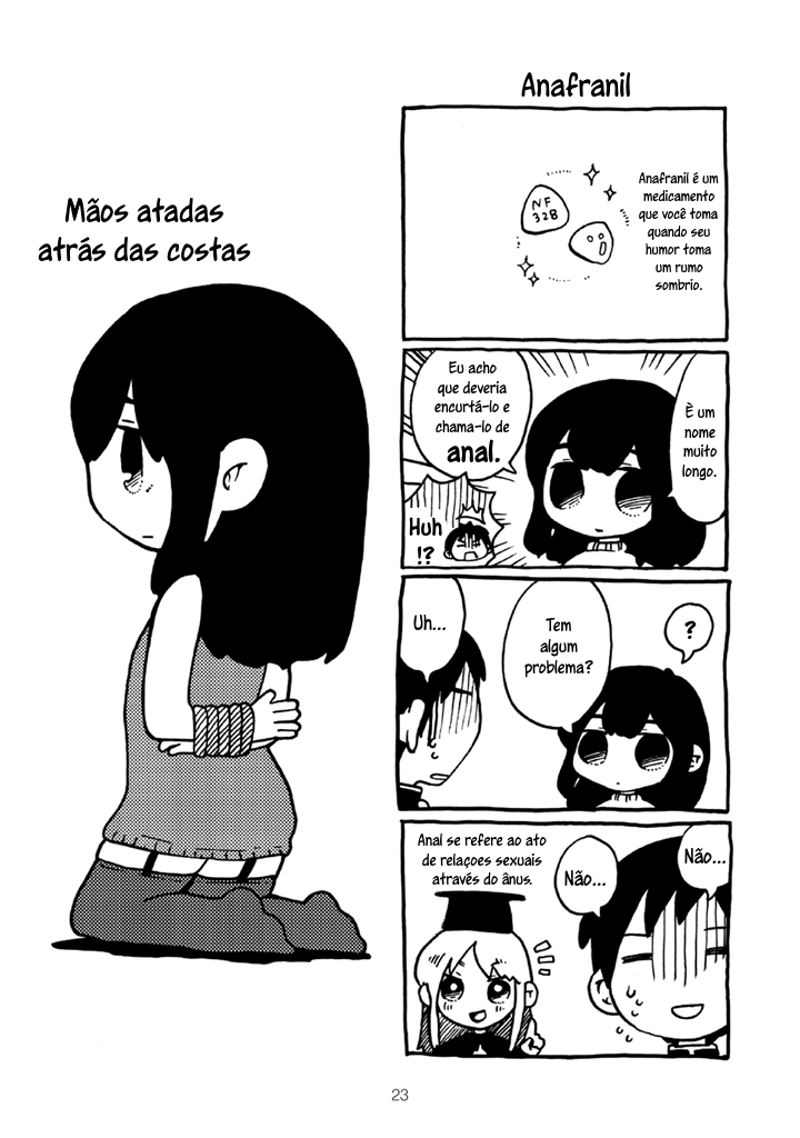 Menhera-chan Vol. 1 Ch. 1 第25页