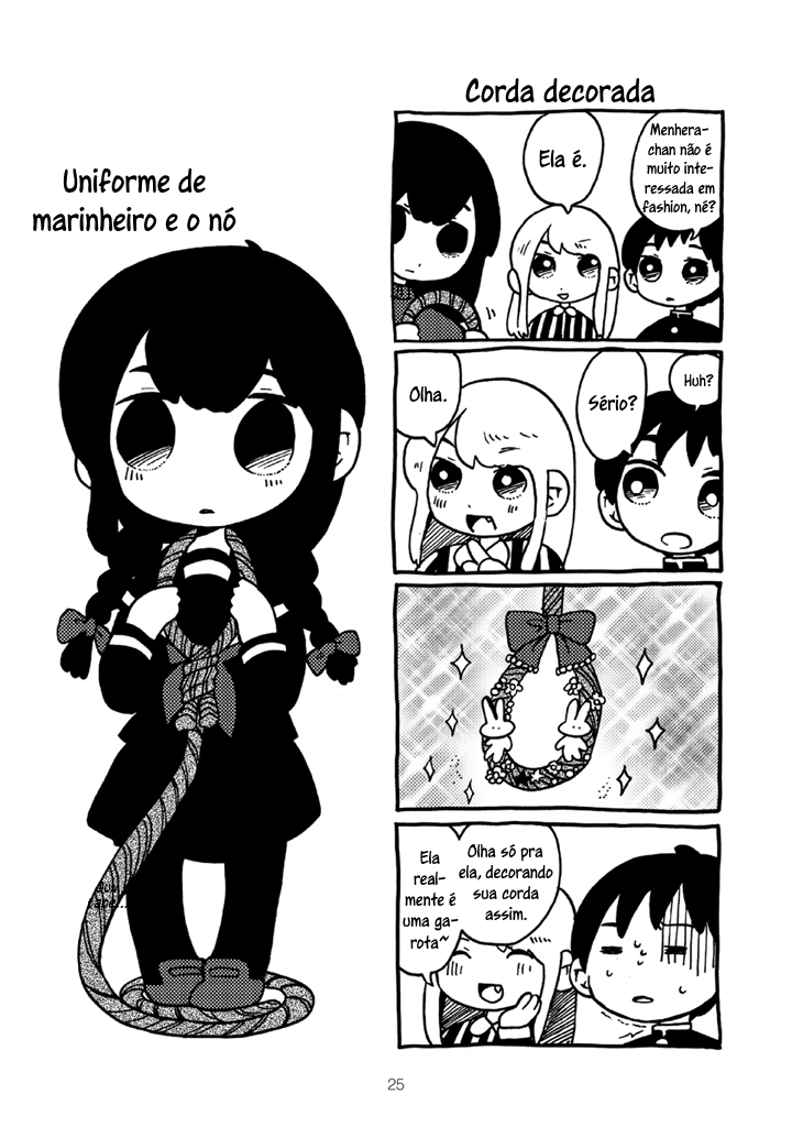 Menhera-chan Vol. 1 Ch. 1 第27页
