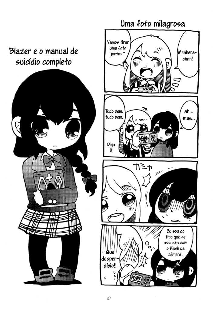 Menhera-chan Vol. 1 Ch. 1 第29页