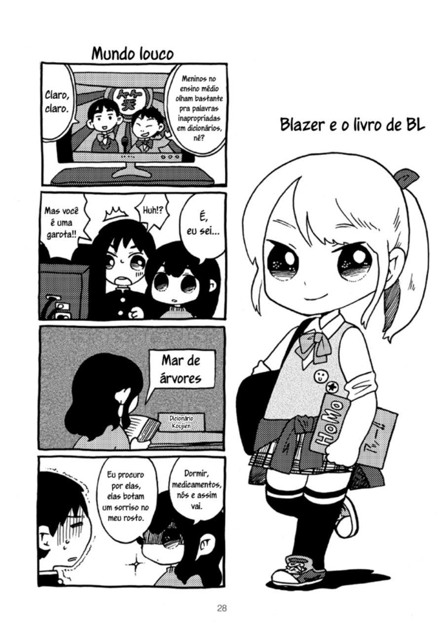 Menhera-chan Vol. 1 Ch. 1 第30页