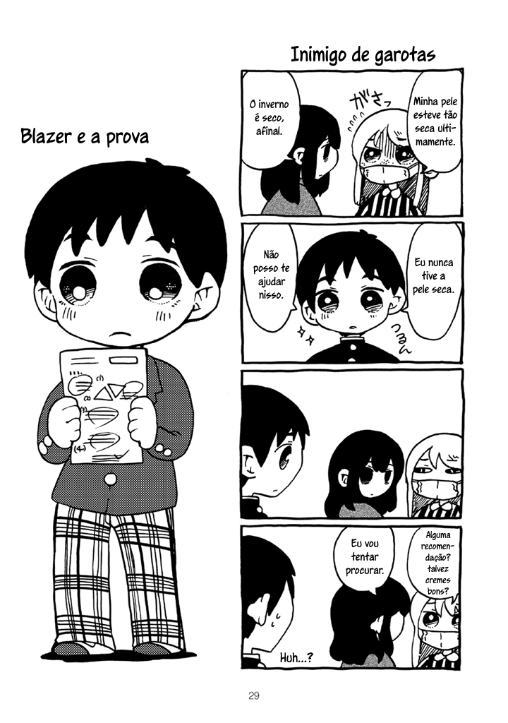 Menhera-chan Vol. 1 Ch. 1 第31页