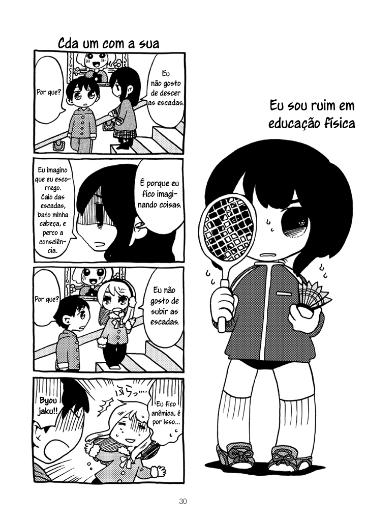 Menhera-chan Vol. 1 Ch. 1 第32页