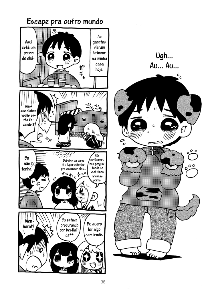 Menhera-chan Vol. 1 Ch. 1 第38页