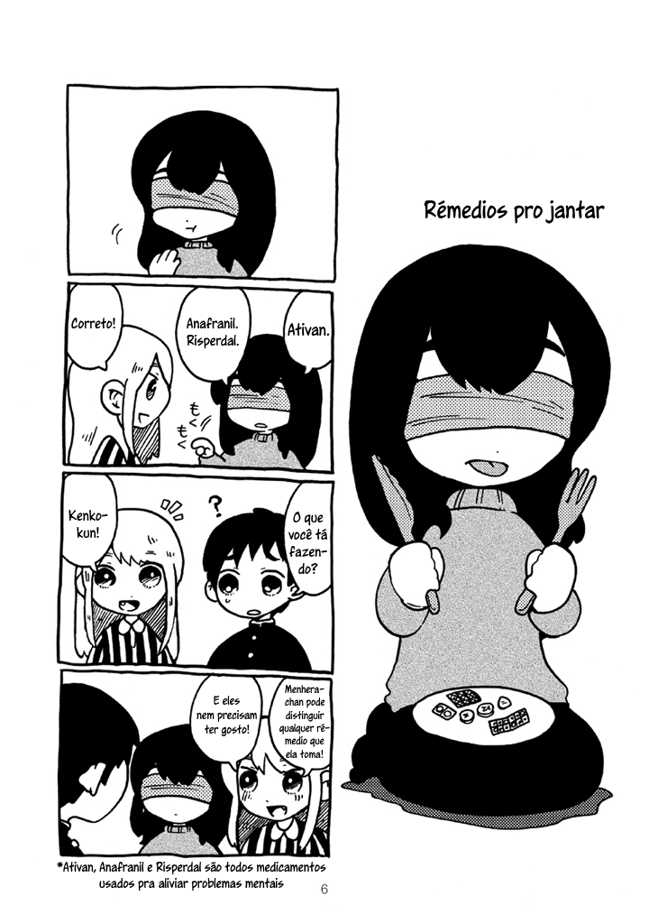 Menhera-chan 第8页