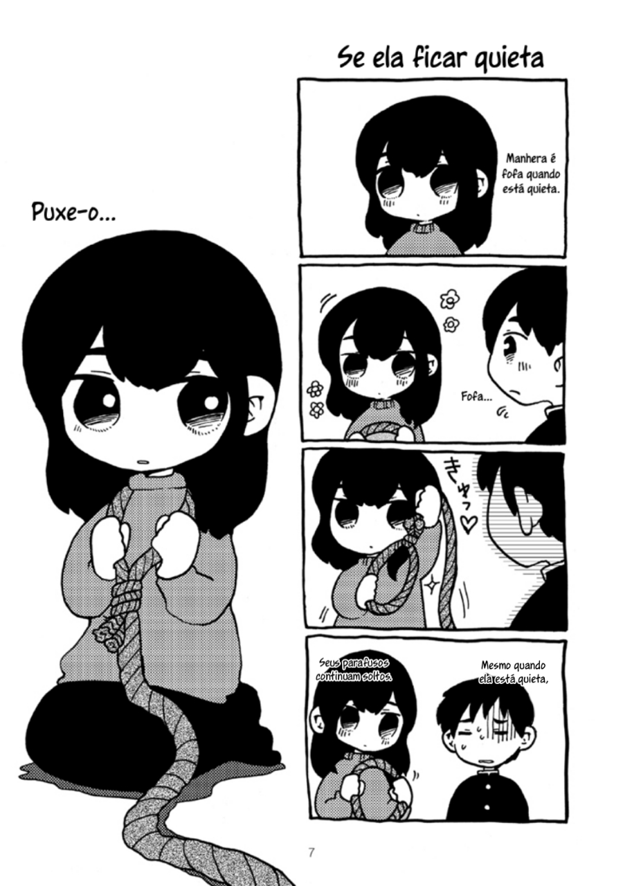 Menhera-chan Vol. 1 Ch. 1 第9页